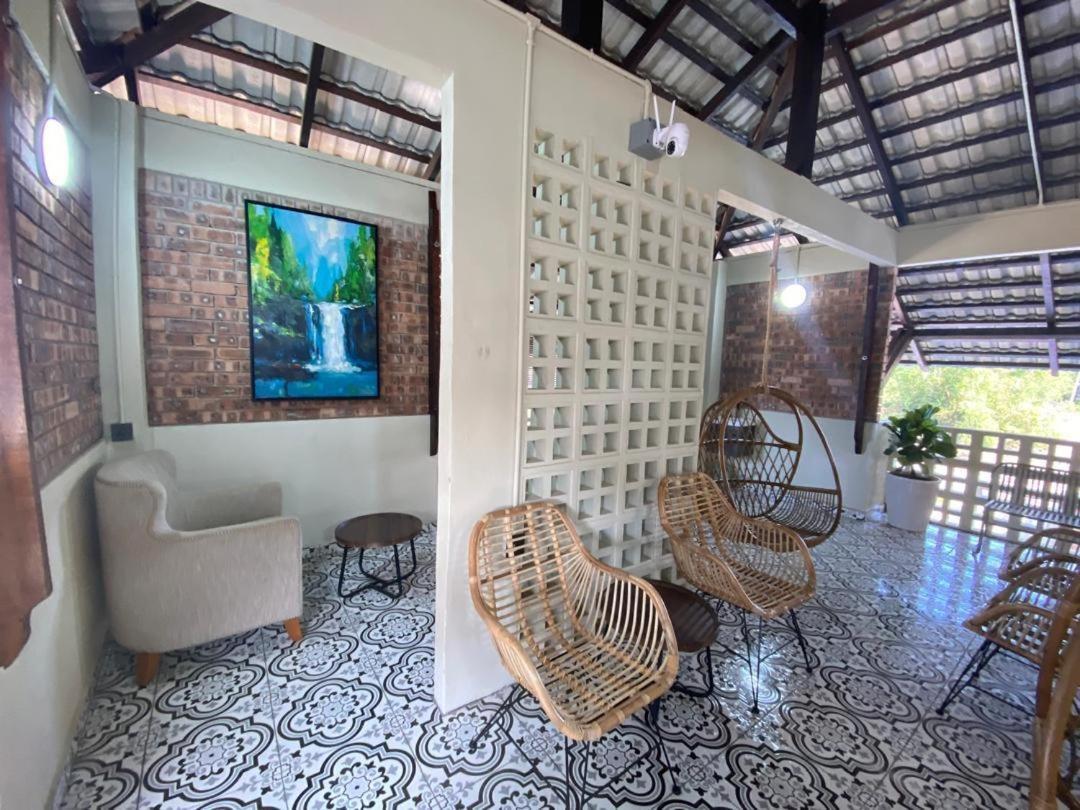 Nalayan Villa Kampung Kuala Besut Εξωτερικό φωτογραφία